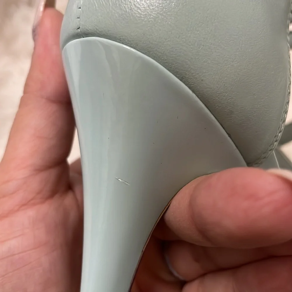 Mint Heels - Picture 10 of 15